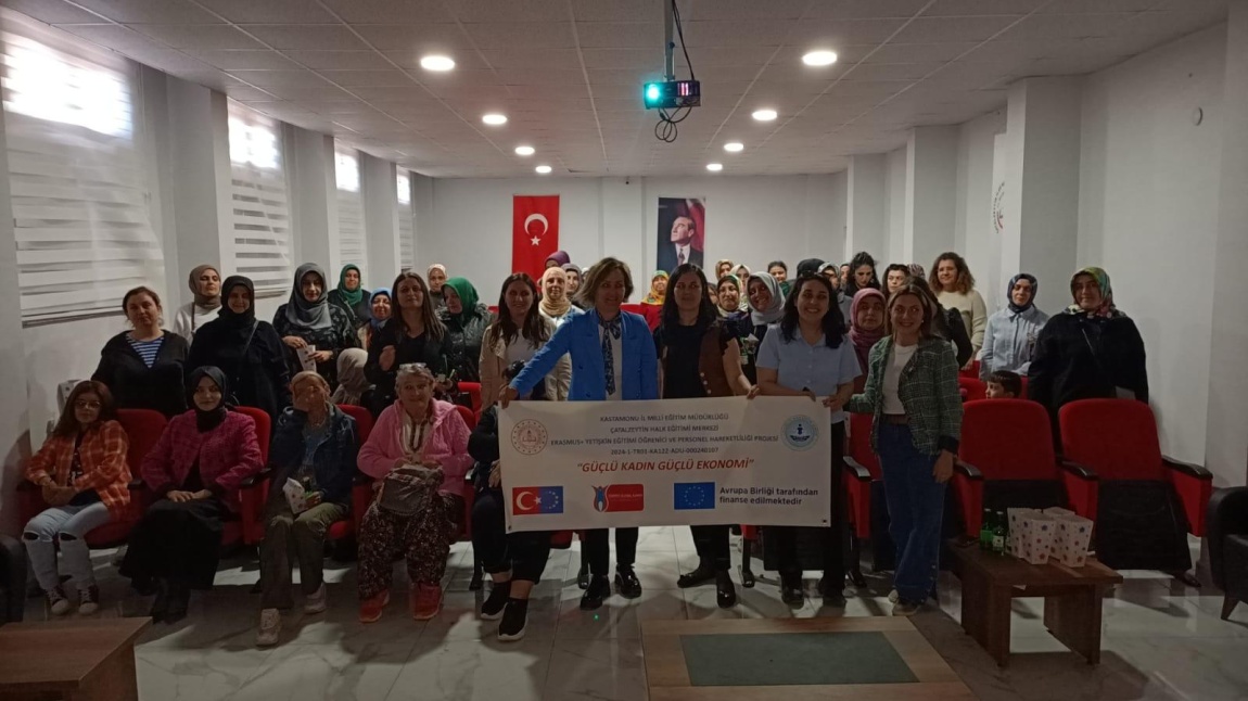SİNEMA ETKİNLİĞİMİZ